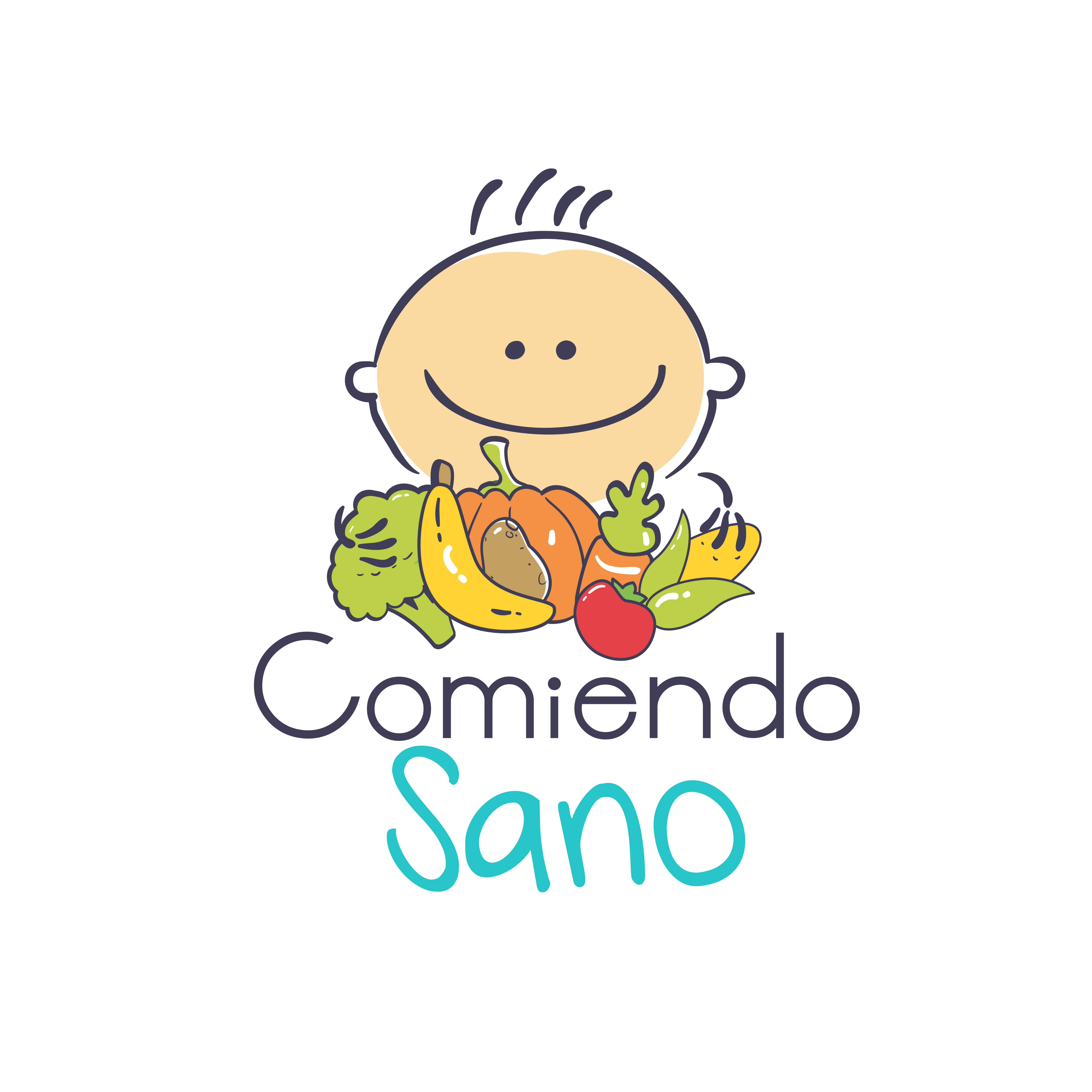 Comiendo sano